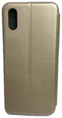 Чехол Для Xiaomi Redmi 9a золотой купить,900
