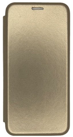 Чехол Yotrix FolioCase Plain для Samsung Galaxy A73 золотистый купить,820