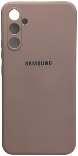 Чехол Для Samsung Galaxy A34 коричневый купить,898