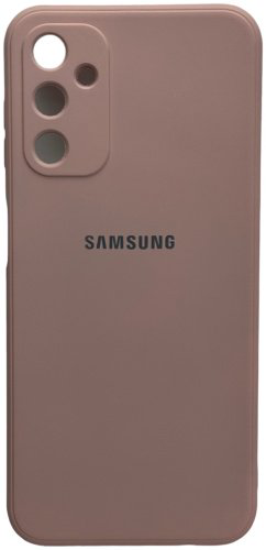 Чехол Для Samsung Galaxy A14 коричневый купить,898