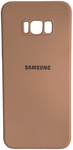 Чехол Для Samsung Galaxy S8+ коричневый купить,900