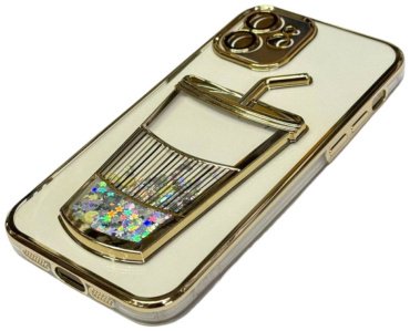 Чехол Для Apple iPhone 12 золотой купить,2270