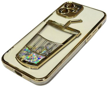 Чехол Для Apple iPhone 12 золотой купить,2270