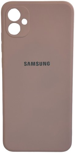 Чехол Для Samsung Galaxy A04e коричневый купить,900