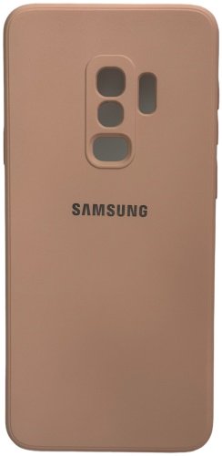 Чехол Для Samsung Galaxy S9+ коричневый купить,900