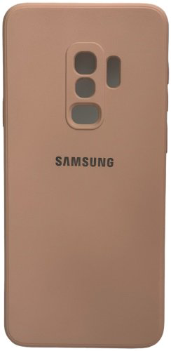 Чехол Для Samsung Galaxy S9+ коричневый купить,900
