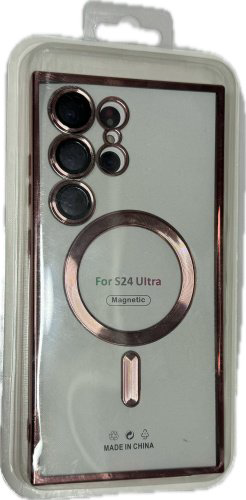Чехол Totu для Samsung Galaxy S24 Ultra золотой - ForteMarket Чехол Totu для Samsung Galaxy S24 Ultra золотой купить,2568