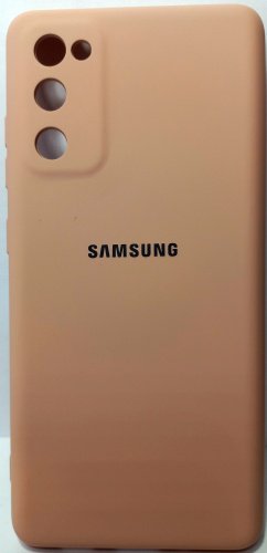 Чехол OEM для Samsung Galaxy S20 FE коричневый купить,900