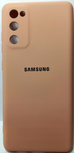 Чехол OEM для Samsung Galaxy S20 FE коричневый купить,900