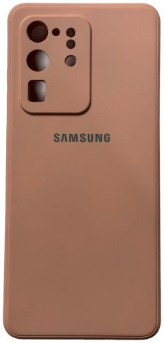 Чехол Для Samsung Galaxy S20 Ultra, Galaxy S11e коричневый купить,900