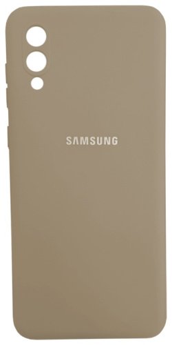 Чехол Smart Case для Samsung Galaxy A02 коричневый - ForteMarket Чехол Smart Case для Samsung Galaxy A02 коричневый купить,900