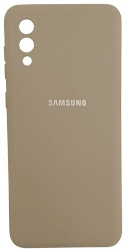 Чехол Smart Case для Samsung Galaxy A02 коричневый - ForteMarket Чехол Smart Case для Samsung Galaxy A02 коричневый купить,900