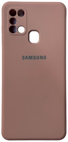 Чехол Для Samsung Galaxy A21s коричневый купить,900