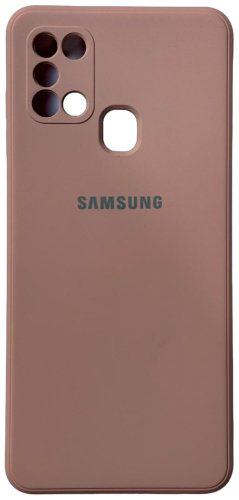 Чехол Для Samsung Galaxy A21s коричневый купить,900