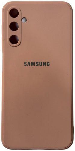 Чехол Для Samsung Galaxy A25 коричневый купить,900