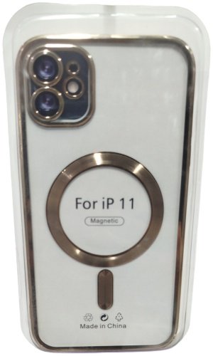 Чехол Для Apple iPhone 11 золотой купить,920