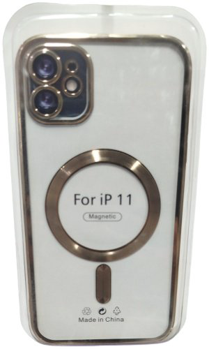 Чехол Для Apple iPhone 11 золотой купить,920