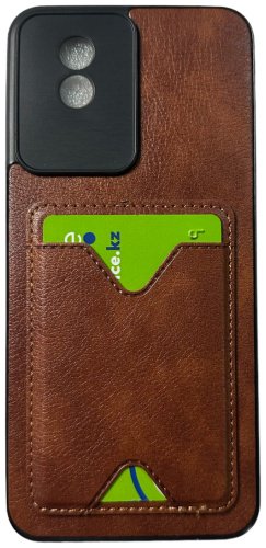 Чехол AAT для Vivo Y02, Y02t коричневый купить,1820