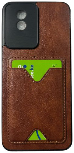 Чехол AAT для Vivo Y02, Y02t коричневый купить,1820