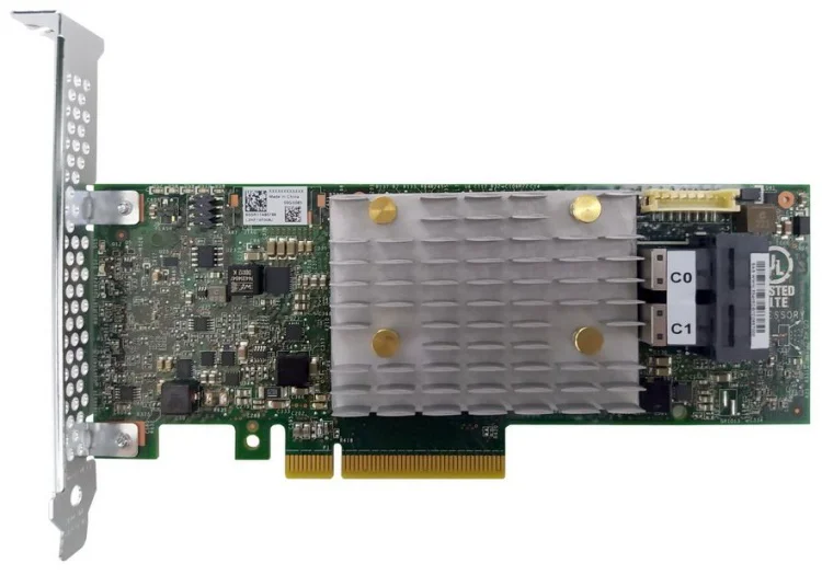 Сетевая карта Lenovo ThinkSystem 9350-8i купить,NaN