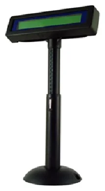 Дисплей покупателя Posiflex PD-320UE-B черный