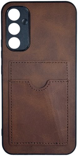 Чехол Для Samsung Galaxy A34 коричневый - ForteMarket Чехол Для Samsung Galaxy A34 коричневый купить,1793
