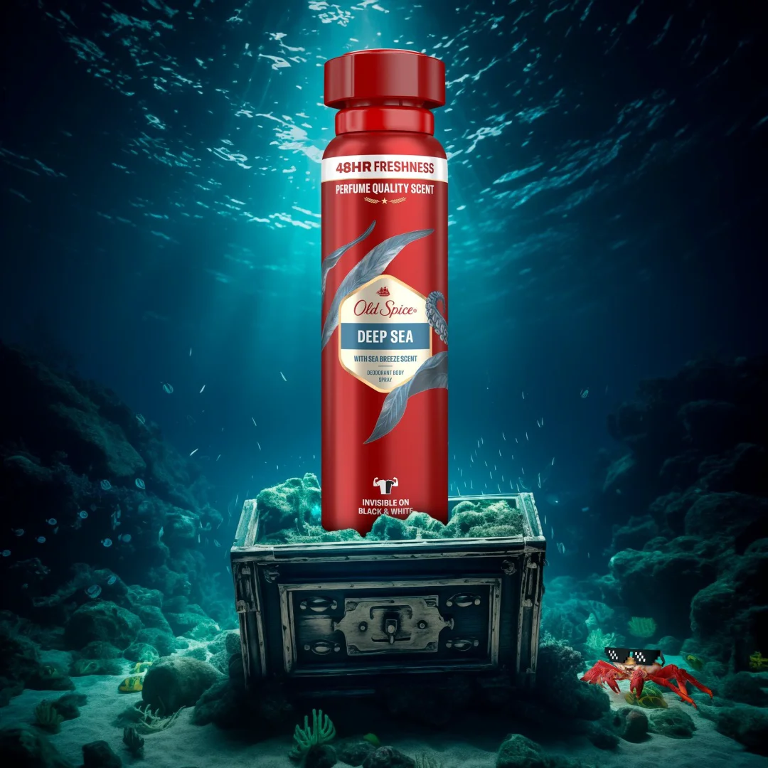 Дезодорант для мужчин Old Spice Deep Sea 150 мл - ForteMarket Дезодорант для мужчин Old Spice Deep Sea 150 мл купить,NaN