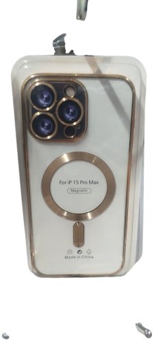 Чехол 1MORE для Apple iPhone 15 Pro Max золотой купить,970