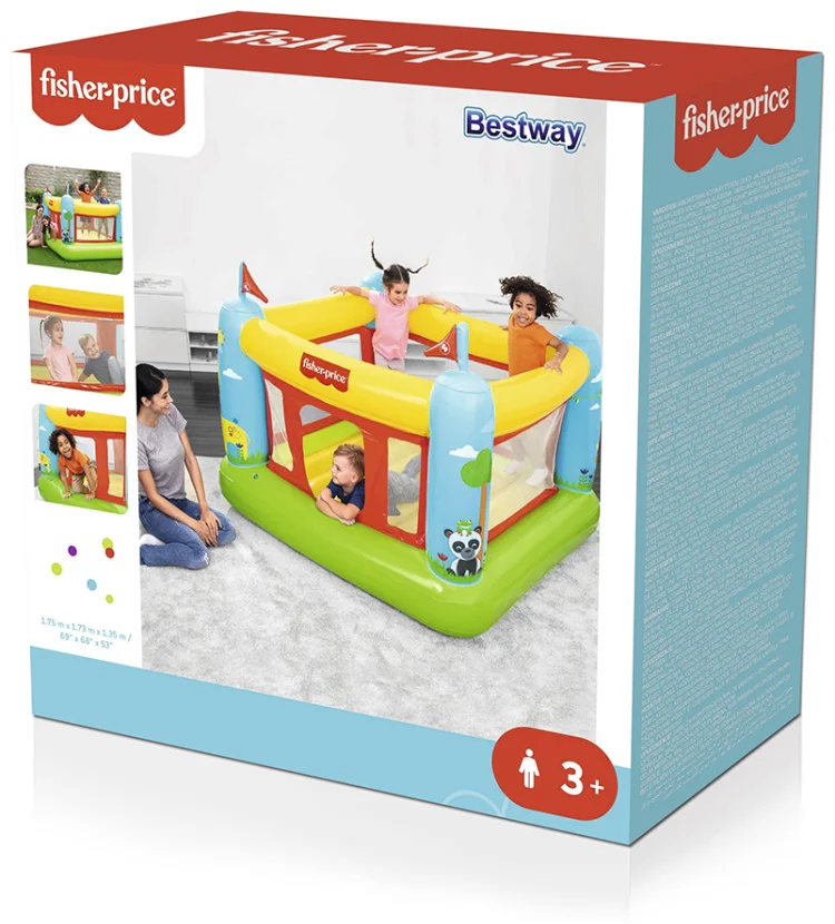 Надувной батут Bestway Bouncetastic 93553