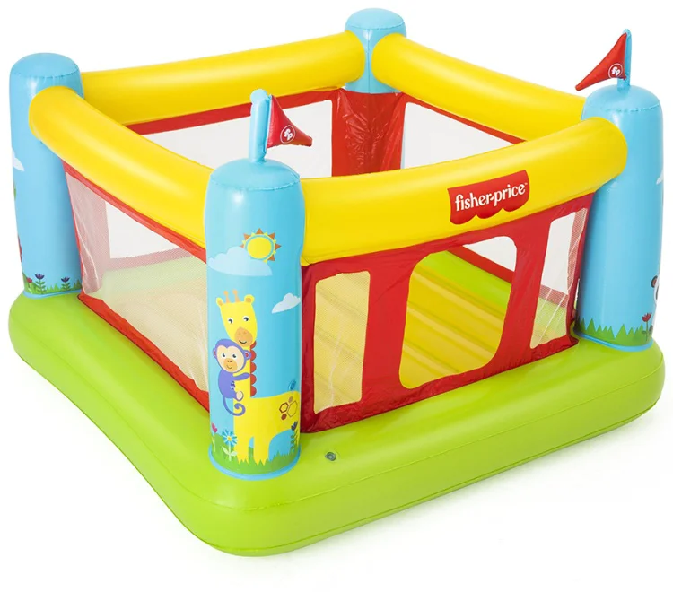 Надувной батут Bestway Bouncetastic 93553