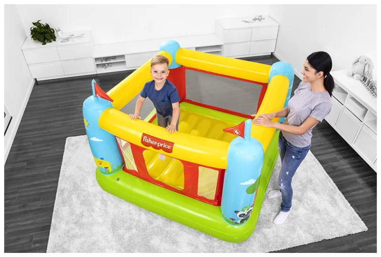 Надувной батут Bestway Bouncetastic 93553