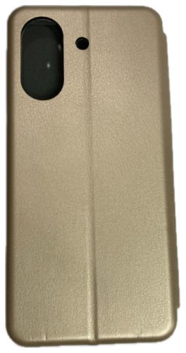 Чехол Для Xiaomi Redmi 13C золотой купить,900