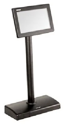 Дисплей покупателя Posiflex PD-6207U-B черный