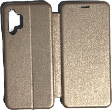 Чехол Для Samsung Galaxy A32 золотой купить,900