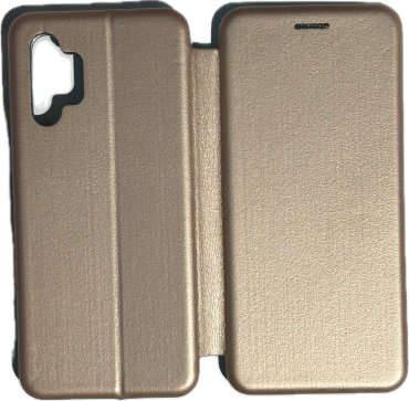 Чехол Для Samsung Galaxy A32 золотой купить,900