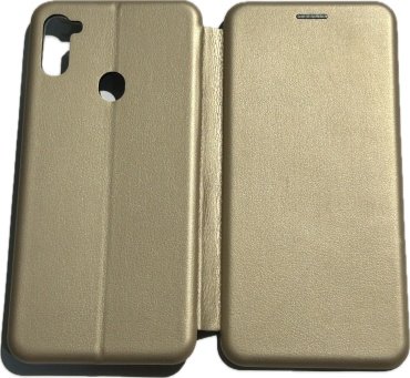 Чехол Для Samsung Galaxy A11 золотой купить,880