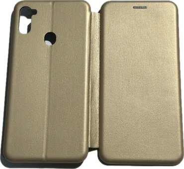 Чехол Для Samsung Galaxy A11 золотой купить,880