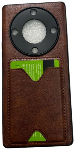 Чехол A BLVD для Honor Honor X9a коричневый купить,1820