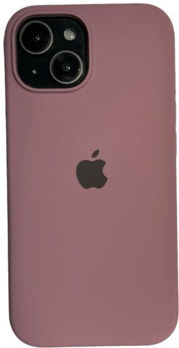 Чехол Для Apple iPhone 15 коричневый купить,970