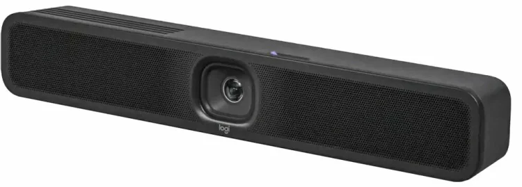 Веб-камера Logitech MeetUp 2 Graphite