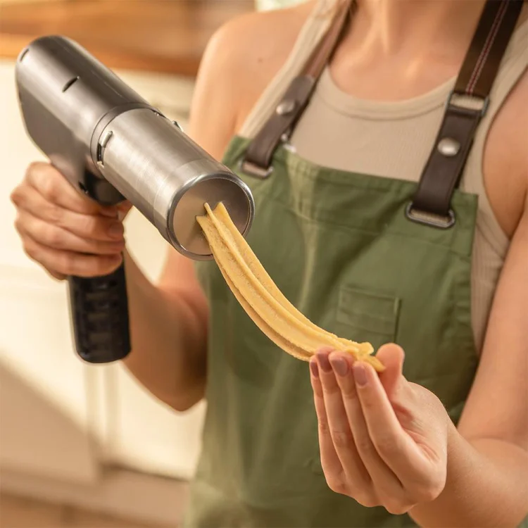 Кухонный измельчитель Cecotec Fun EasyPasta черный