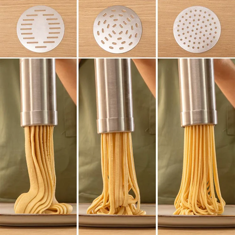 Кухонный измельчитель Cecotec Fun EasyPasta черный