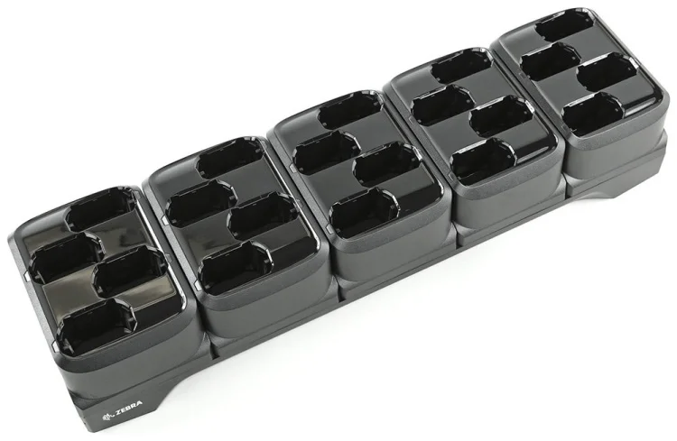 Зарядная подставка Zebra SAC-MC33-20SCHG-01 черный