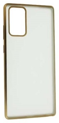 Чехол OEM для Samsung Galaxy Note 20 золотистый купить,NaN