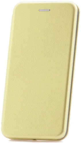 Чехол Derbi Open Book-2 для Xiaomi Redmi 9A золотистый - ForteMarket Чехол Derbi Open Book-2 для Xiaomi Redmi 9A золотистый купить,900