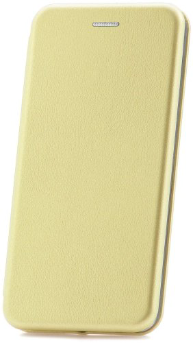 Чехол Derbi Open Book-2 для Xiaomi Redmi 9A золотистый - ForteMarket Чехол Derbi Open Book-2 для Xiaomi Redmi 9A золотистый купить,900