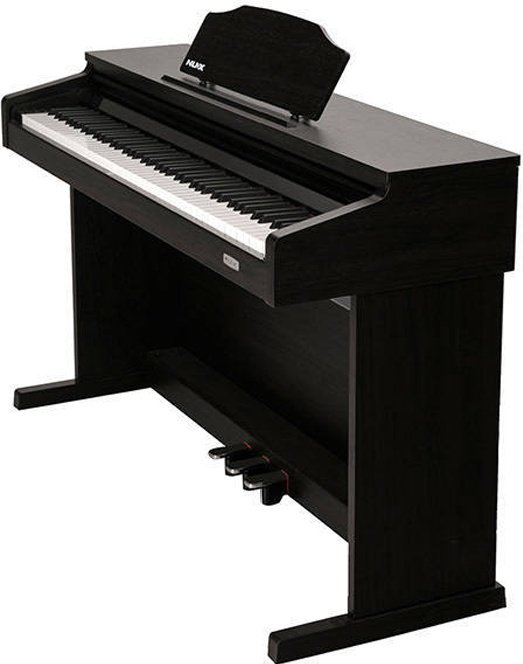 Цифровое пианино Nux Cherub WK-400 черное