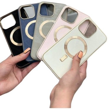 Чехол Для Apple iPhone 14 Pro Max коричневый купить,1569