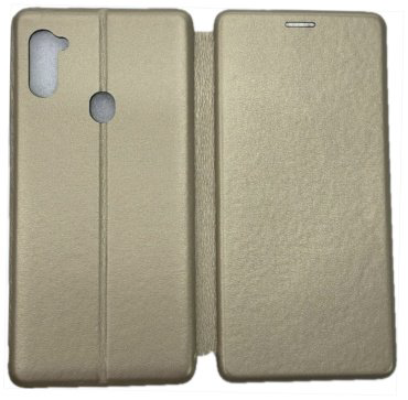 Чехол Для Samsung Galaxy A11 золотистый купить,900