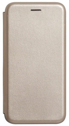 Чехол Yotrix FolioCase Plain для Samsung Galaxy A01 золотистый купить,838